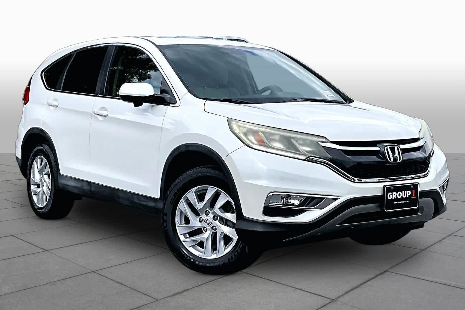 Used 2016 Honda CR-V EX image 3