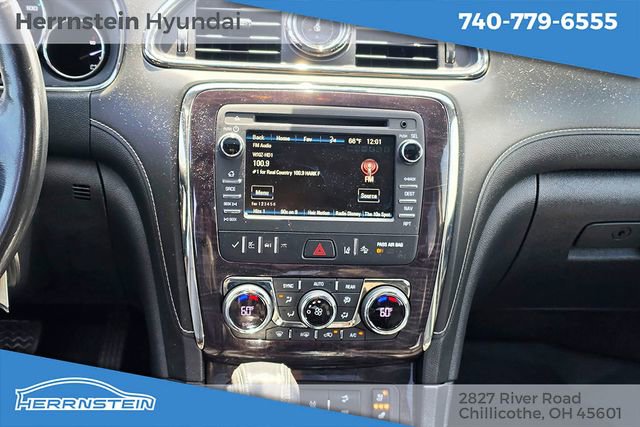 Used 2017 Buick Enclave Premium AWD/4WD image 9