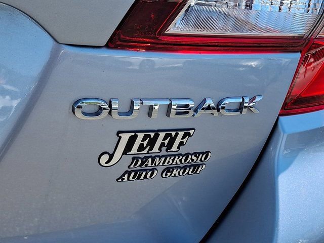 Used 2019 Subaru Outback 2.5i Limited w/ Protection Package #1 AWD/4WD image 35