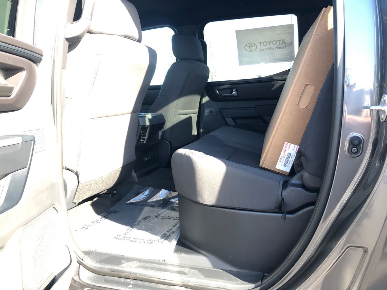 New 2026 Toyota Tundra SR5 AWD/4WD image 22