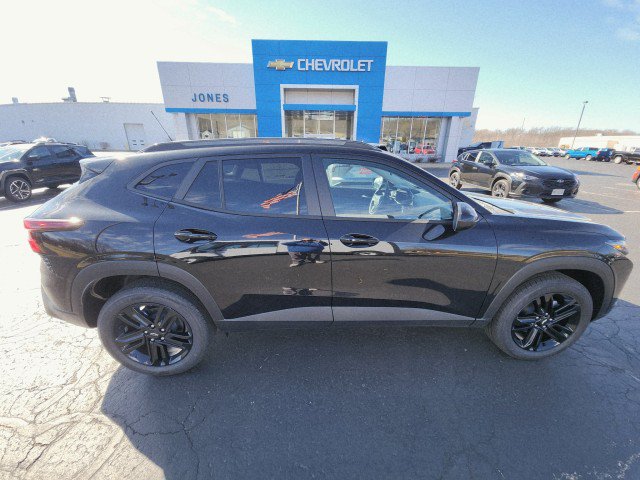 New 2026 Chevrolet Trax ACTIV w/ Driver Confidence Package FWD image 6