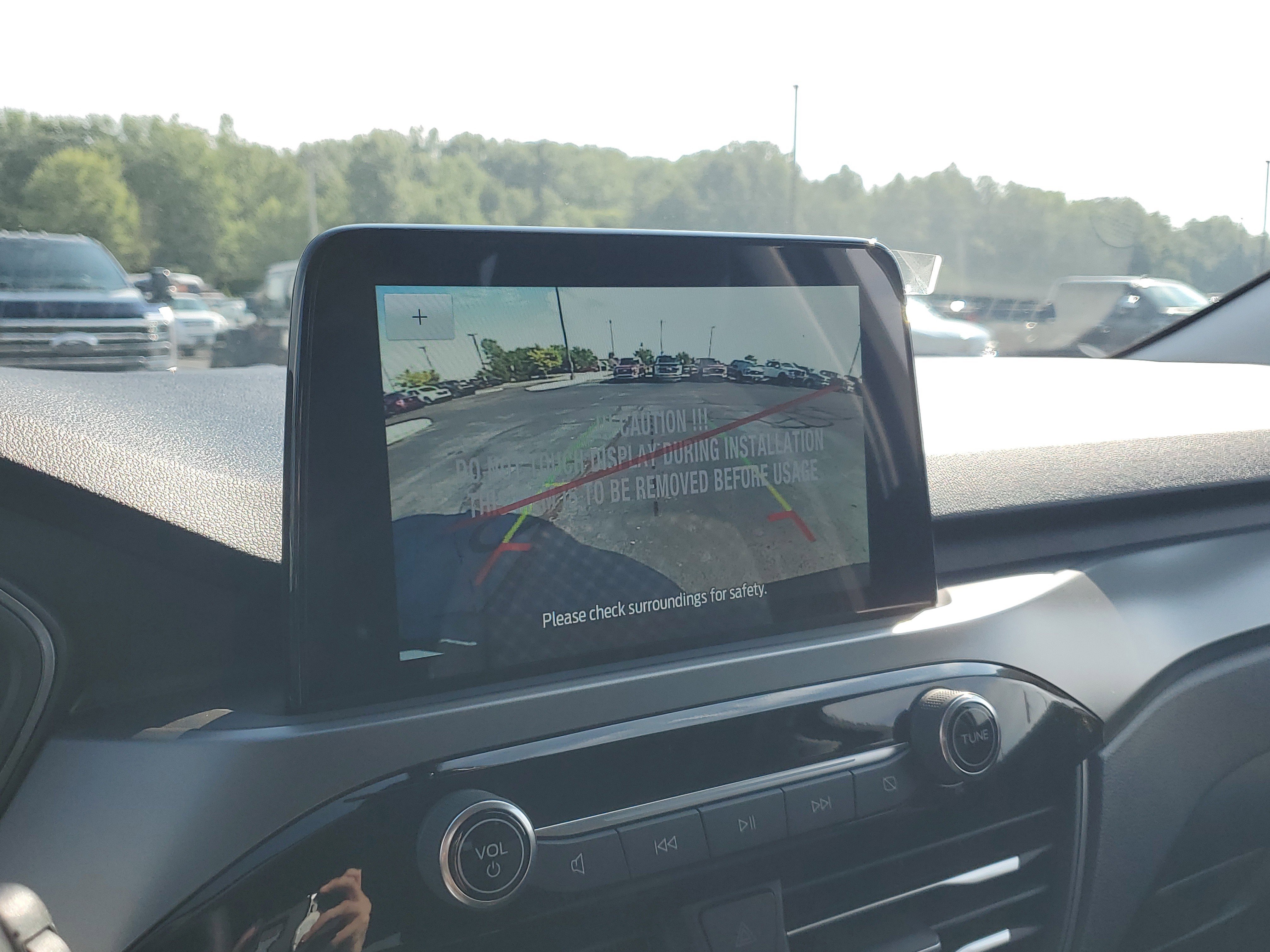 New 2025 Ford Escape Active image 26