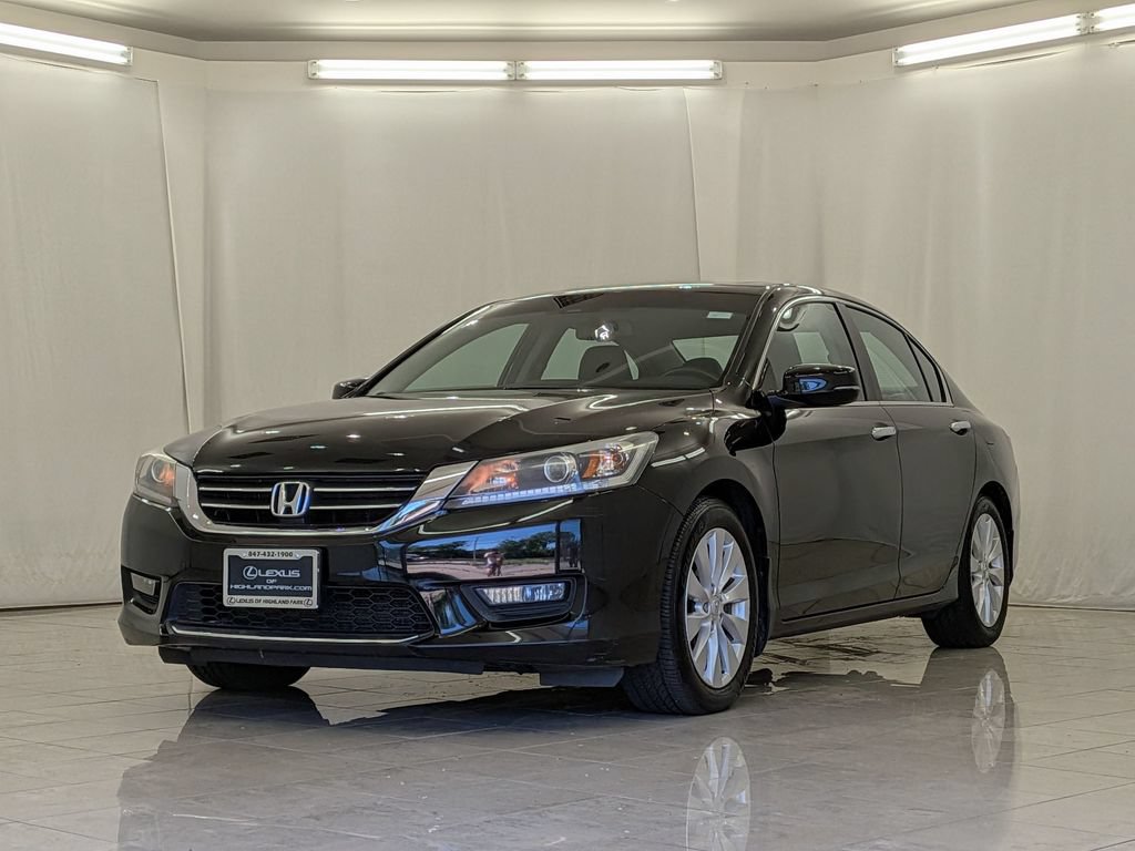 Used 2015 Honda Accord EX-L image 4