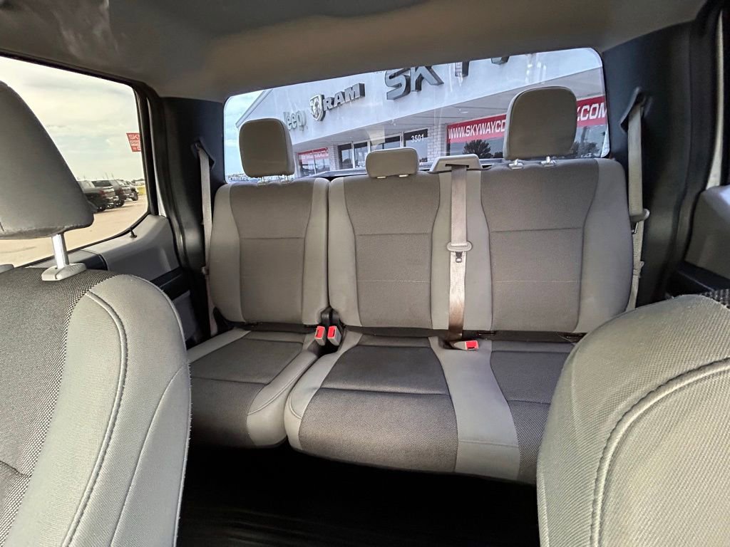 Used 2019 Ford F150 XL w/ Equipment Group 101A Mid AWD/4WD image 14