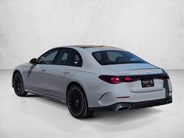New 2026 Mercedes-Benz E 350 4MATIC Sedan image 7