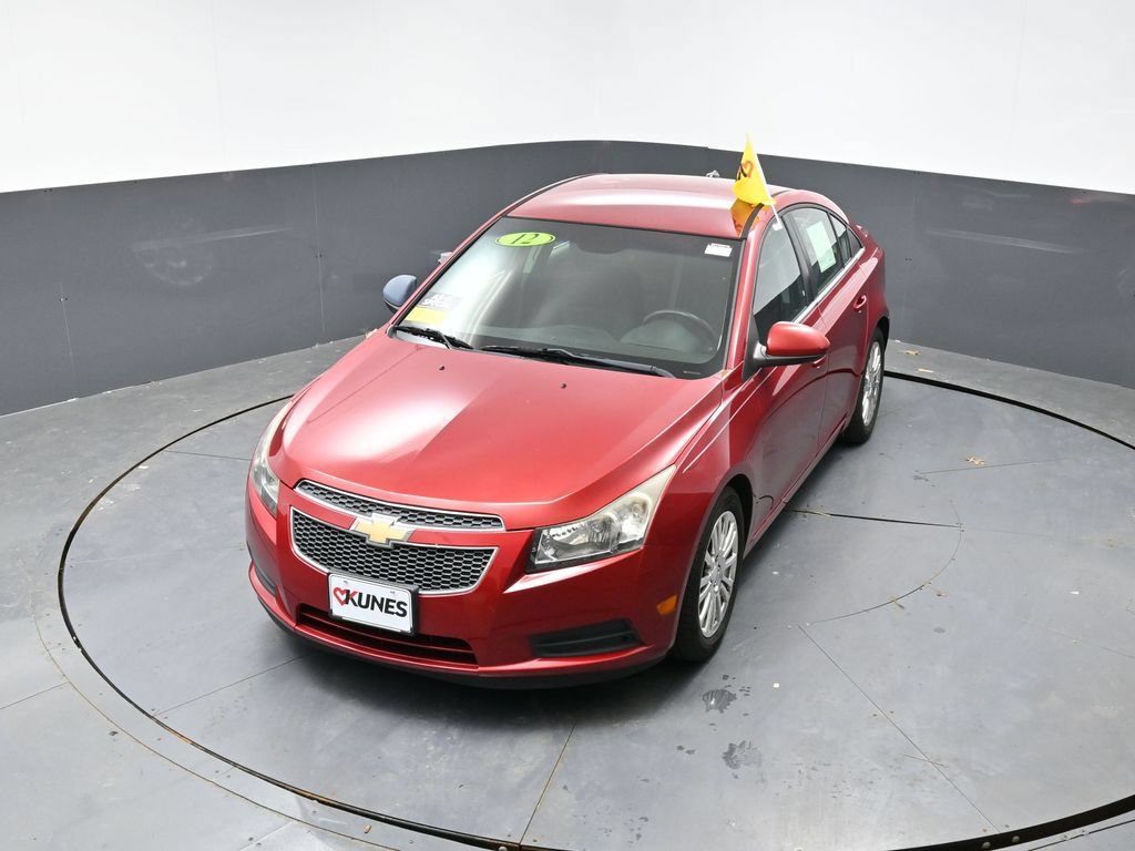 Used 2012 Chevrolet Cruze Eco FWD image 36
