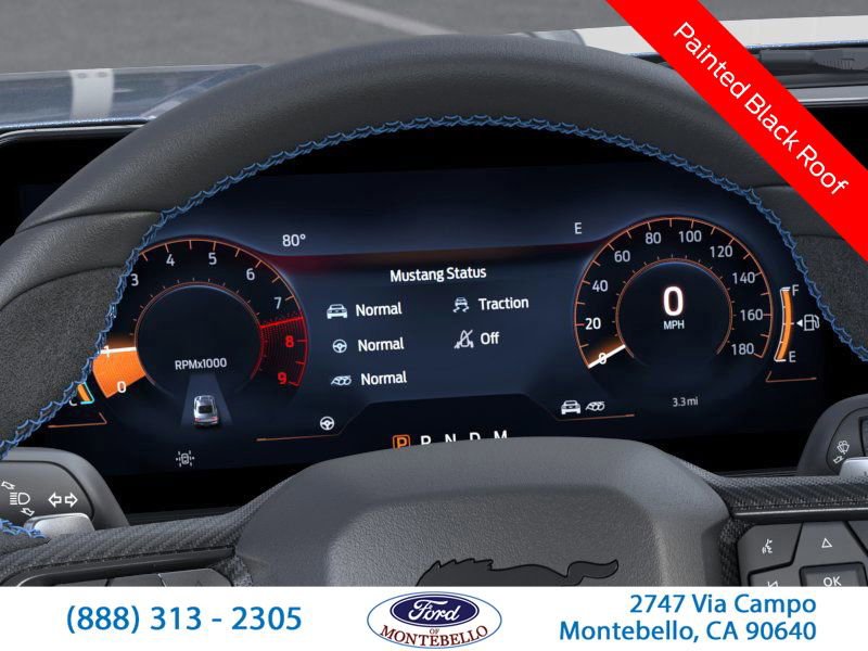 New 2024 Ford Mustang Dark Horse RWD image 14