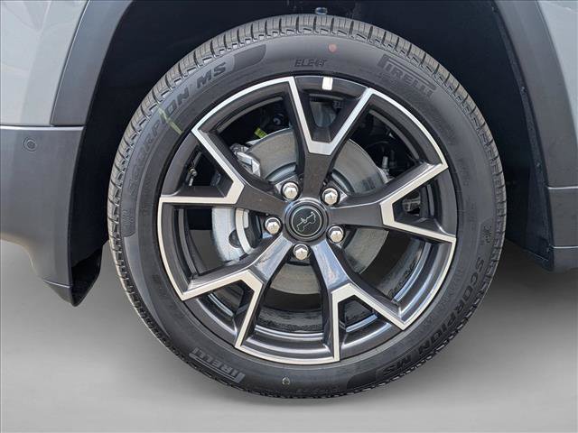 New 2026 Jeep Cherokee Overland AWD/4WD image 10