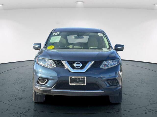 Used 2015 Nissan Rogue S image 10