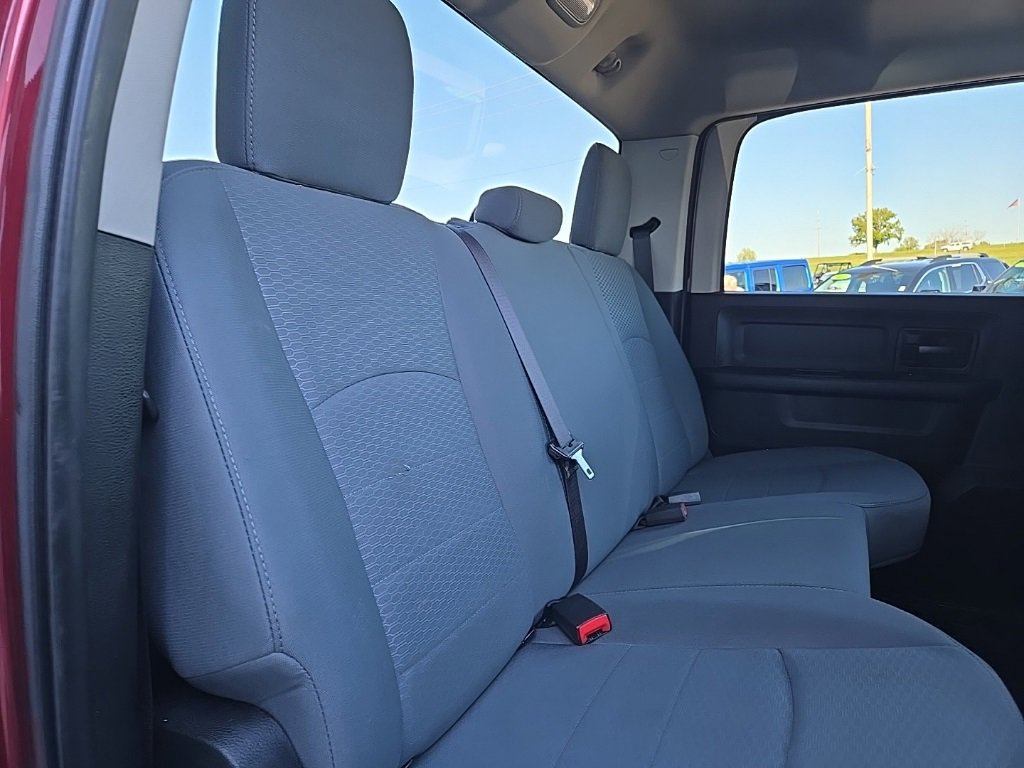 Used 2018 RAM 2500 Tradesman w/ Chrome Appearance Group image 79