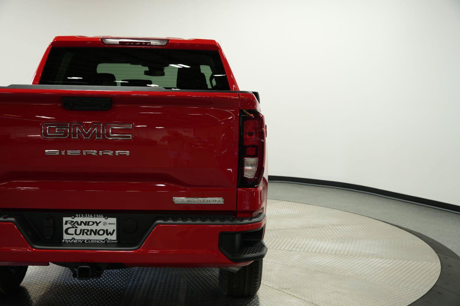New 2026 GMC Sierra 1500 Elevation AWD/4WD image 27
