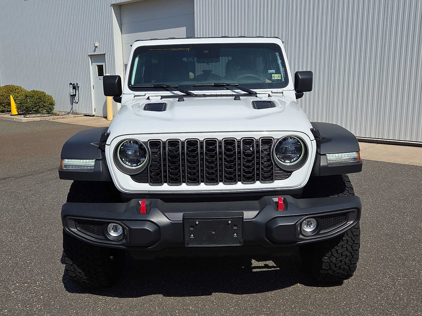 Used 2025 Jeep Wrangler Unlimited Rubicon AWD/4WD video 2