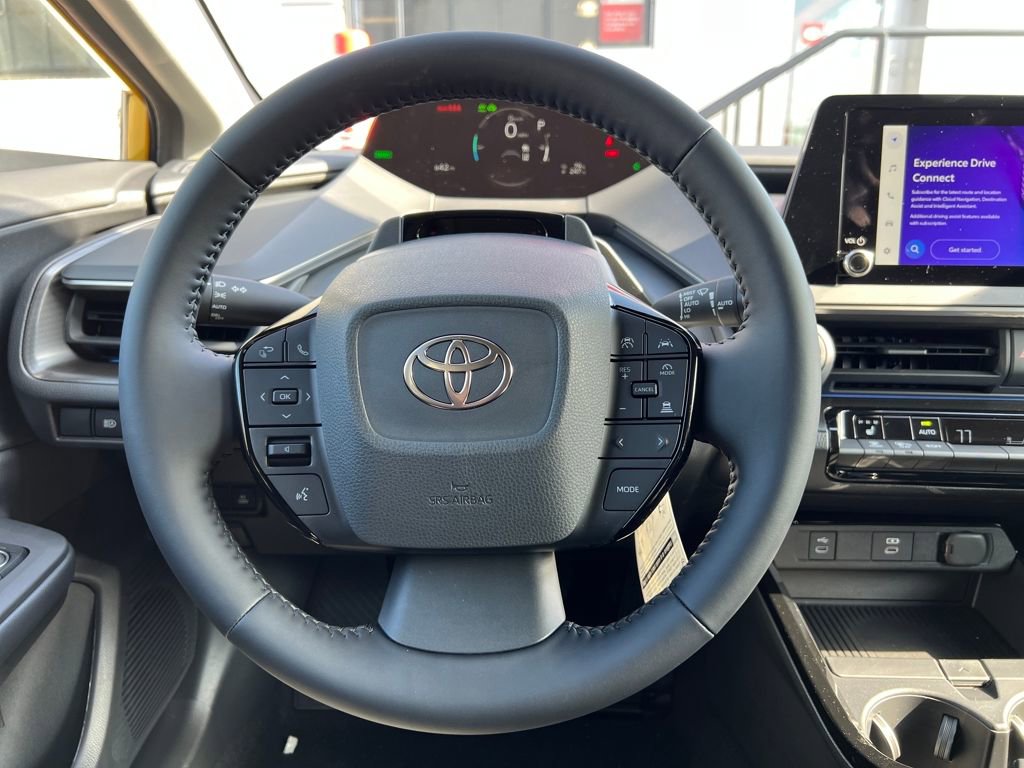 New 2026 Toyota Prius Plug-In Hybrid image 31