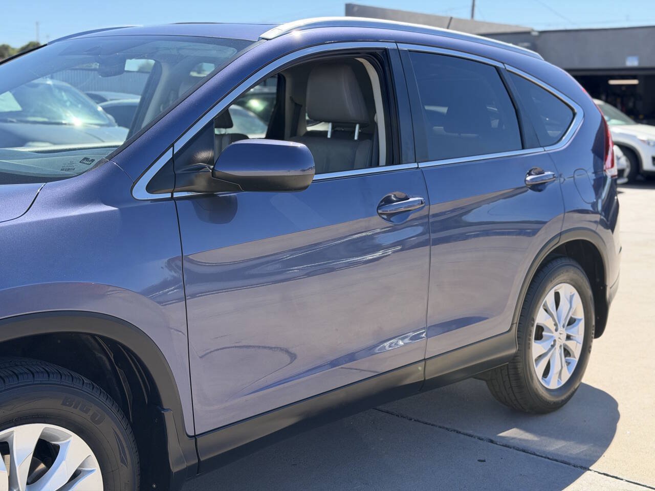 Used 2013 Honda CR-V EX-L image 10