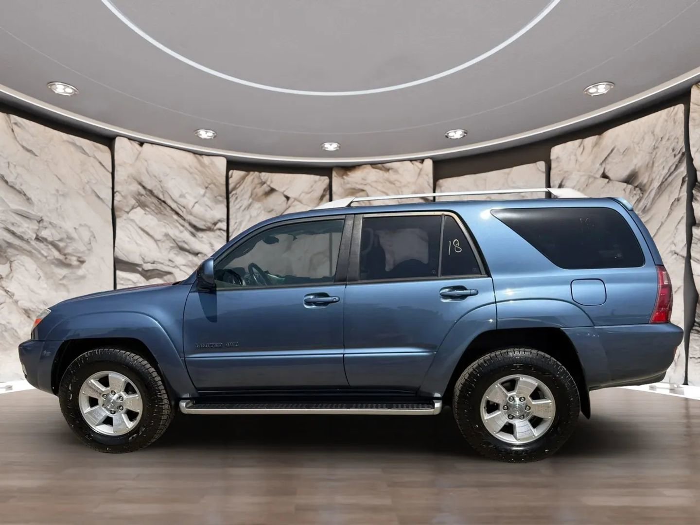 Used 2003 Toyota 4Runner Limited AWD/4WD image 5