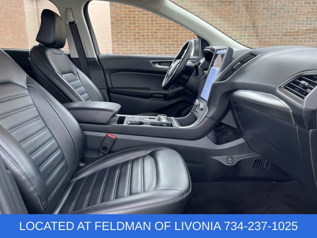 Used 2022 Ford Edge SEL w/ Convenience Package AWD/4WD image 26