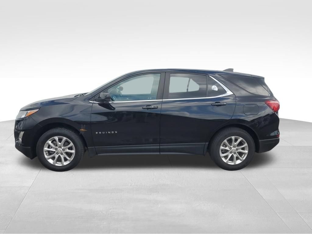 Used 2021 Chevrolet Equinox LT AWD/4WD video 2