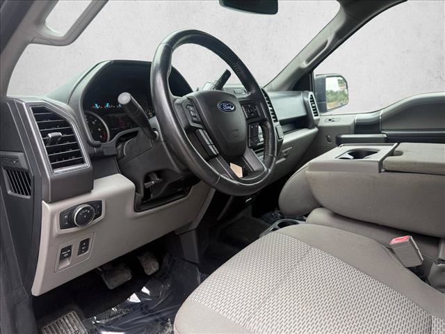 Used 2018 Ford F150 XLT w/ Equipment Group 301A Mid RWD image 16