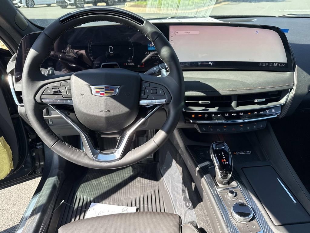 New 2026 Cadillac CT5 Sport RWD image 10