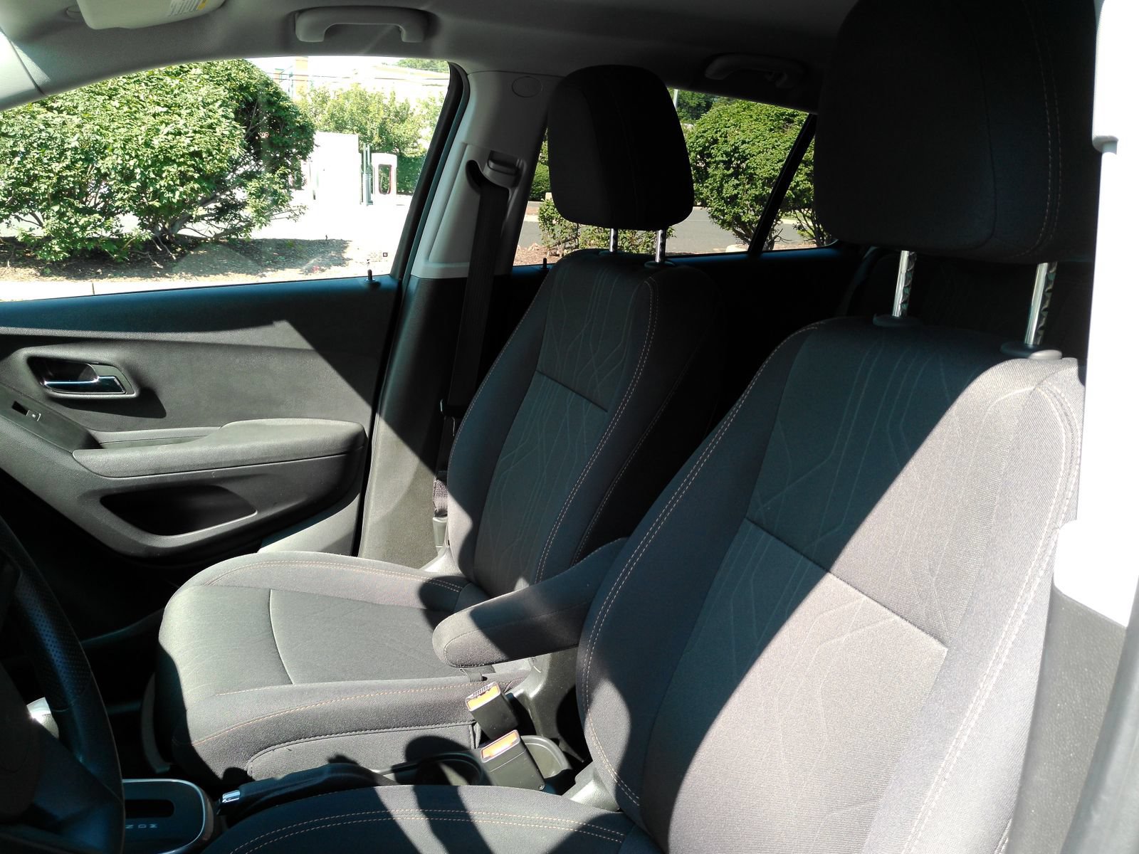 Certified 2019 Chevrolet Trax LT FWD image 11