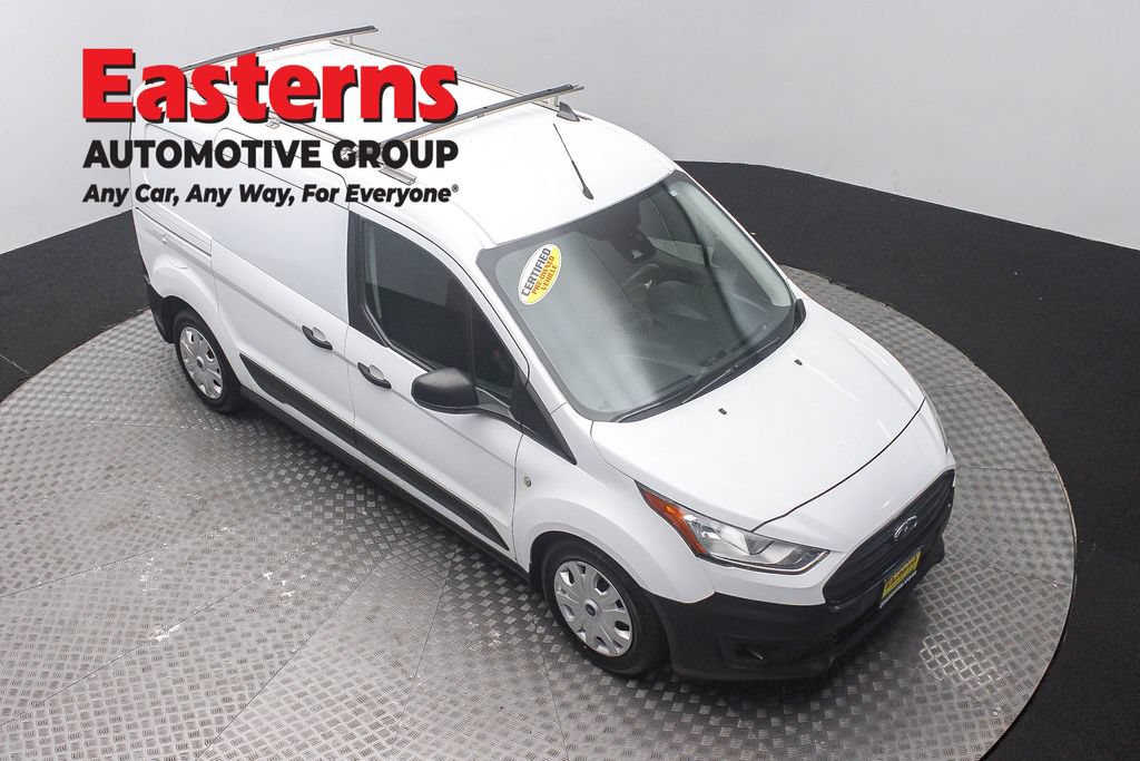 Used 2019 Ford Transit Connect XL FWD image 3