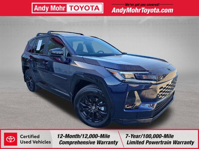 Certified 2026 Toyota RAV4 SE w/ Convenience Package