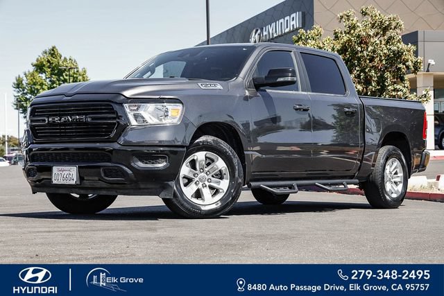 Used 2024 RAM 1500 Laramie