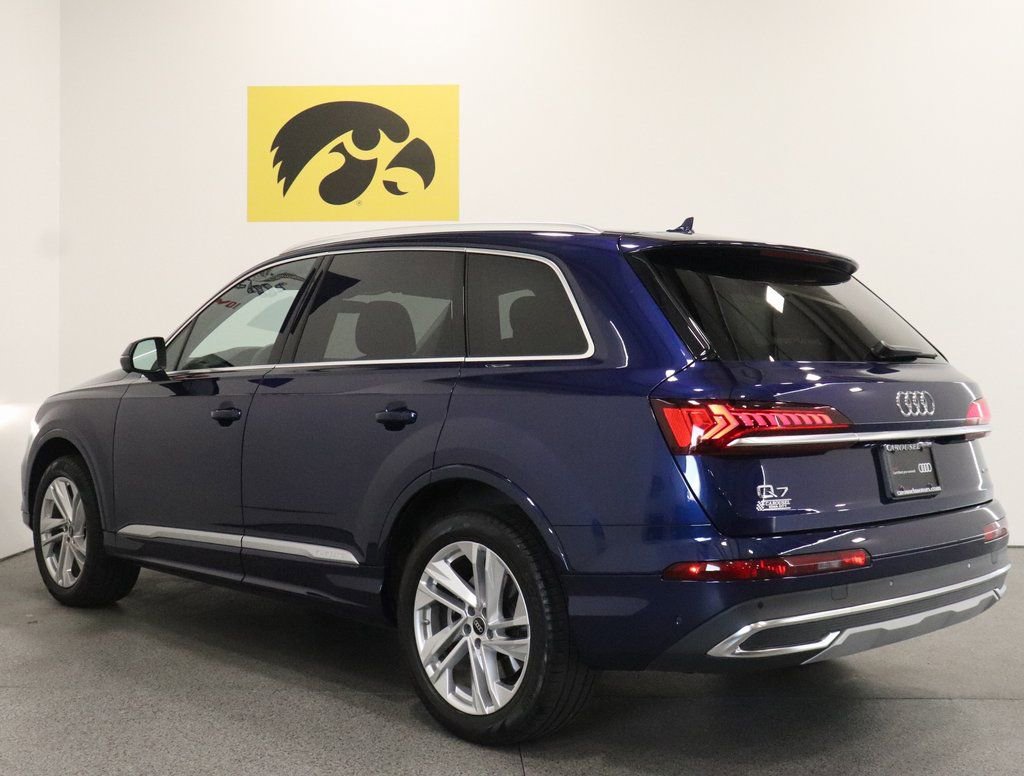 Certified 2022 Audi Q7 3.0T Premium Plus AWD/4WD image 9