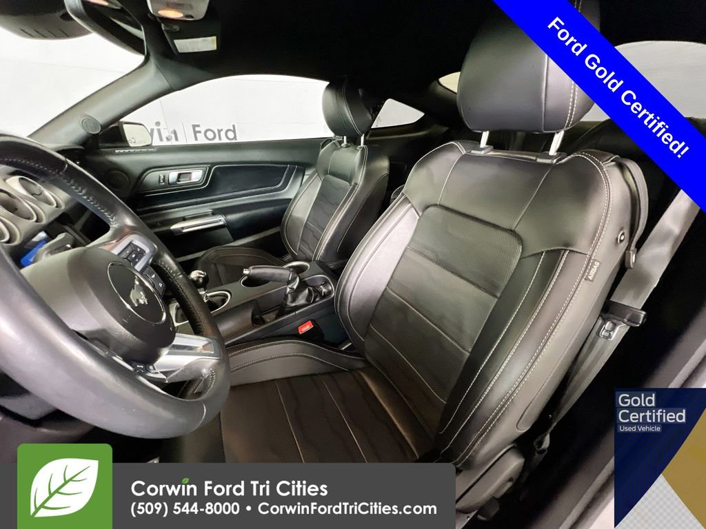 Used 2021 Ford Mustang GT Premium image 25