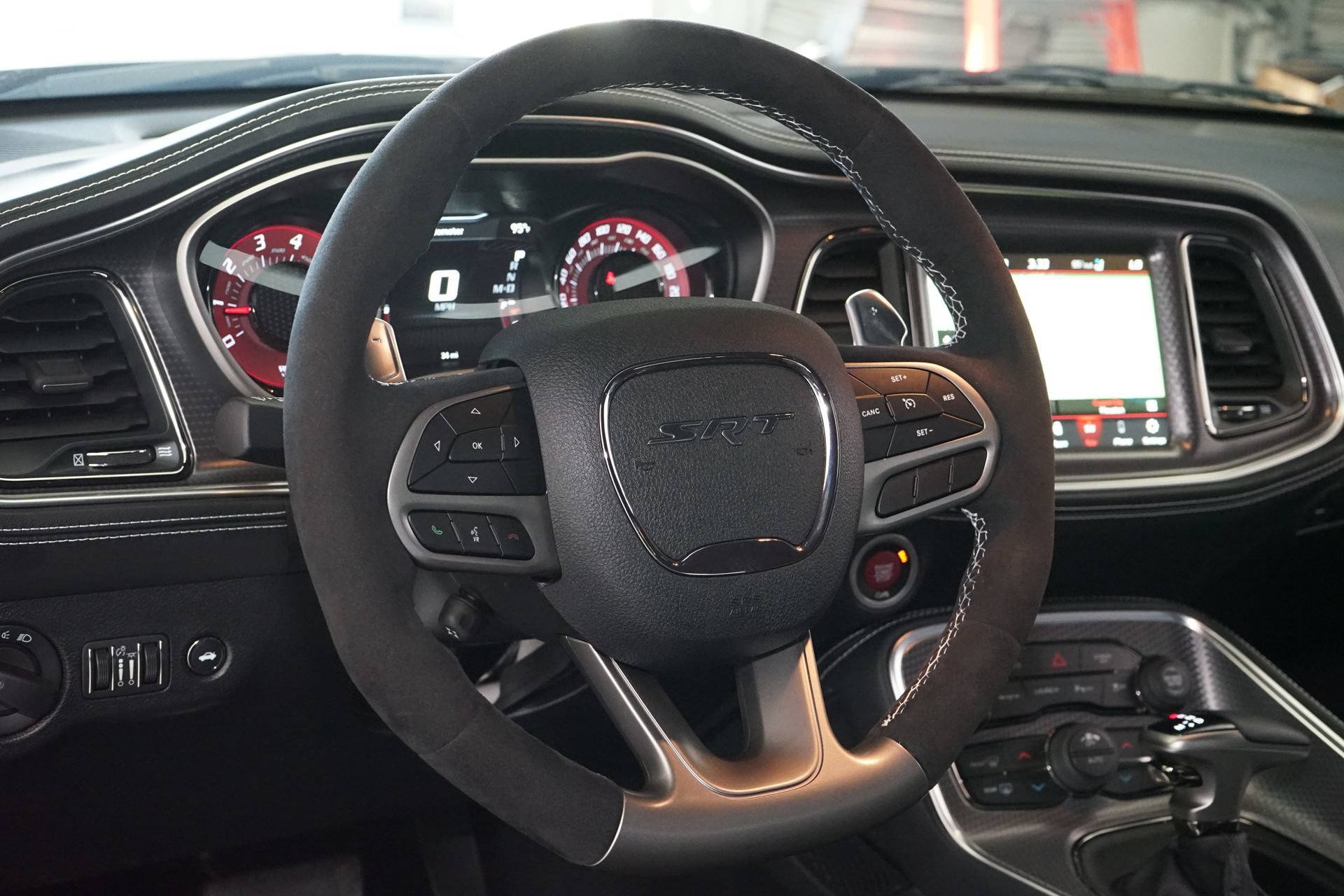 Used 2020 Dodge Challenger SRT Super Stock RWD image 11