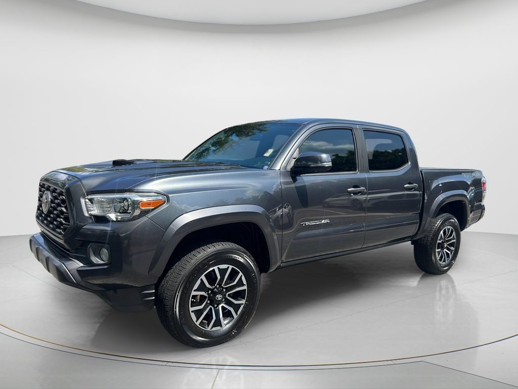 Used 2020 Toyota Tacoma TRD Sport