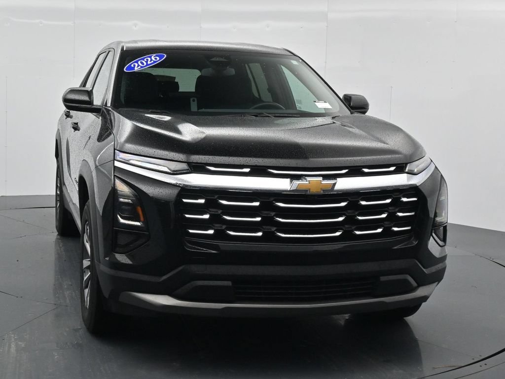 Used 2026 Chevrolet Equinox LT w/ Convenience Package II FWD image 2