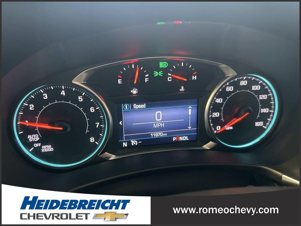 Certified 2024 Chevrolet Equinox LT image 20