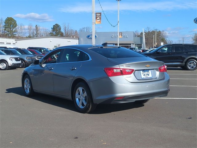 Used 2024 Chevrolet Malibu LS image 11
