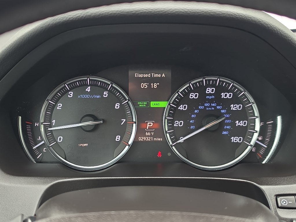 Used 2017 Acura TLX V6 SH-AWD w/ Advance Package image 26