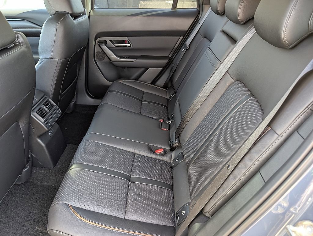 New 2026 MAZDA CX-50 2.5 Hybrid w/ Weather Package image 21