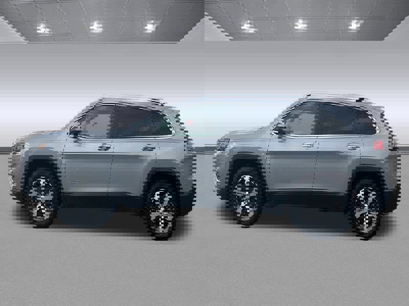 Used 2021 Jeep Cherokee Limited image 4