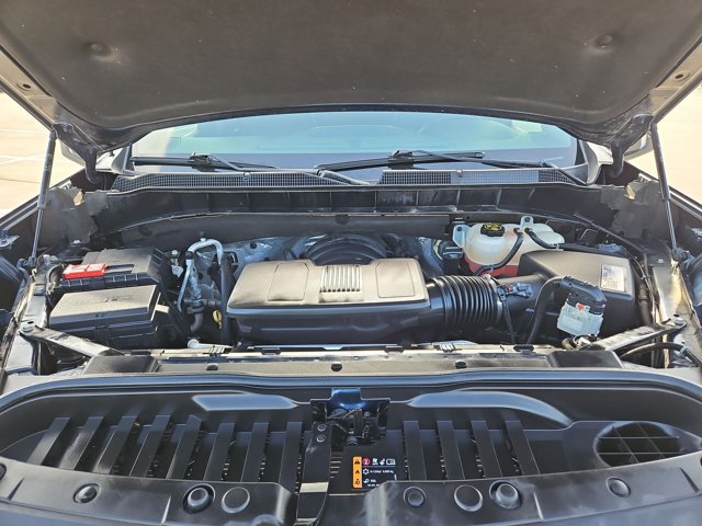 Certified 2021 Chevrolet Silverado 1500 LT Trail Boss w/ Convenience Package II AWD/4WD image 21