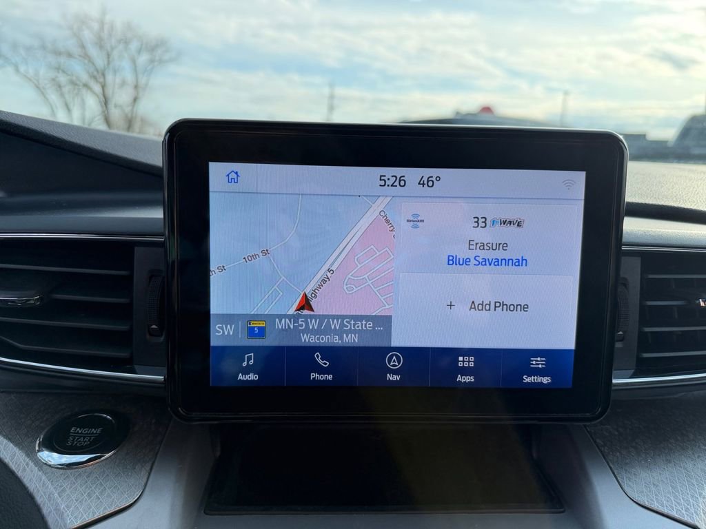 Used 2022 Ford Explorer Timberline w/ Timberline Technology Package image 33