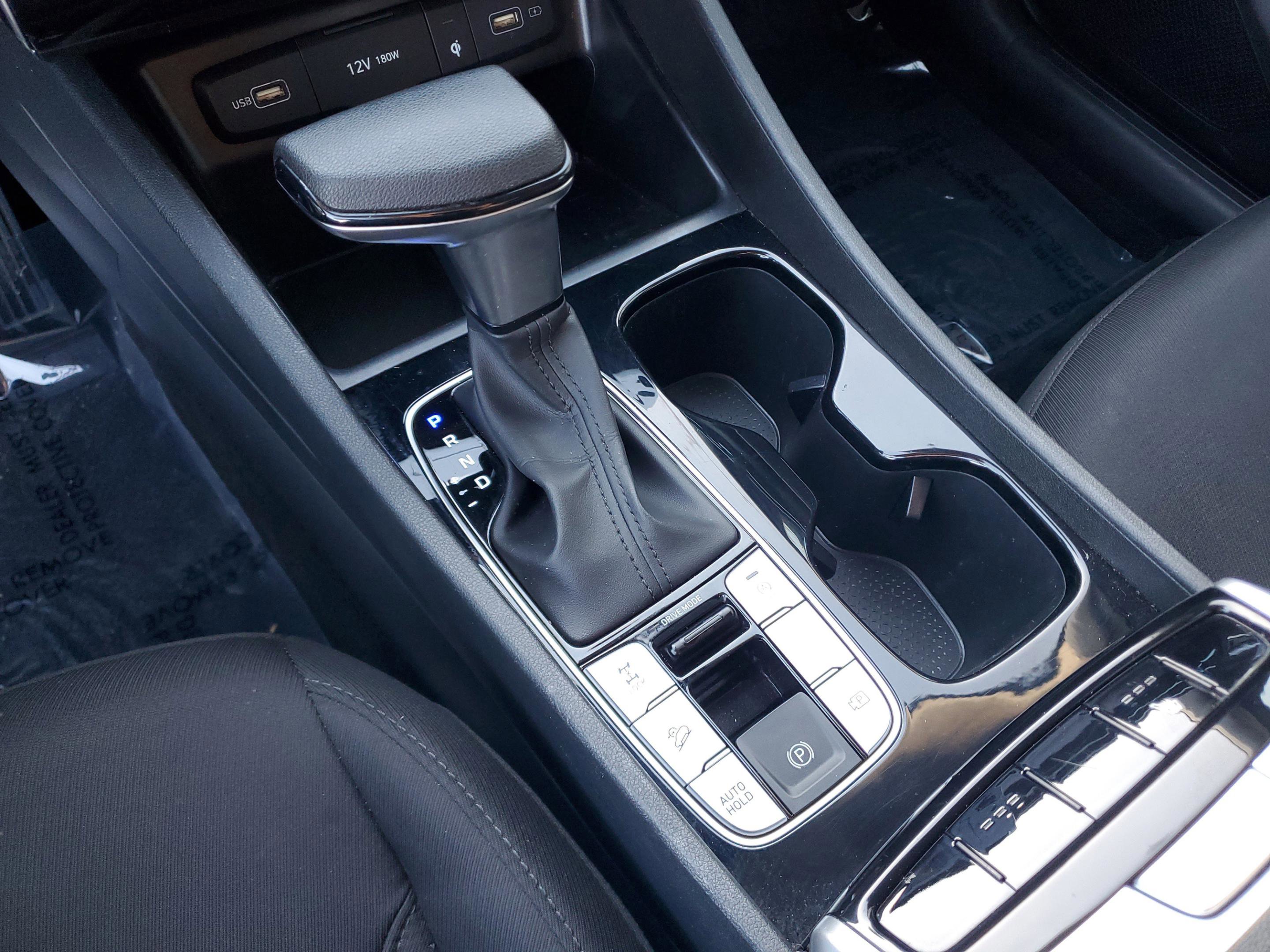 Used 2024 Hyundai Tucson SEL image 23