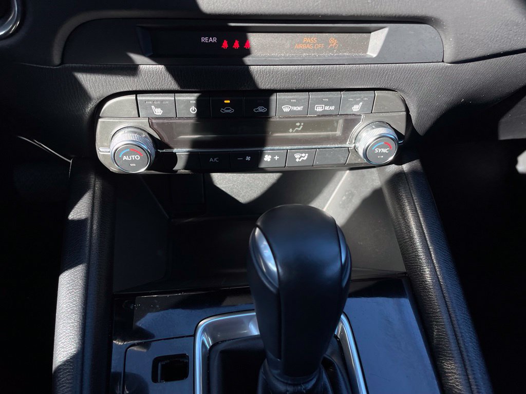 Used 2025 MAZDA CX-5 AWD 2.5 S w/ Select Package image 18