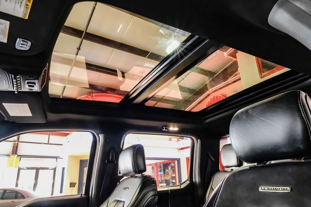 Used 2019 Ford F250 Platinum w/ Platinum Ultimate Package AWD/4WD image 6