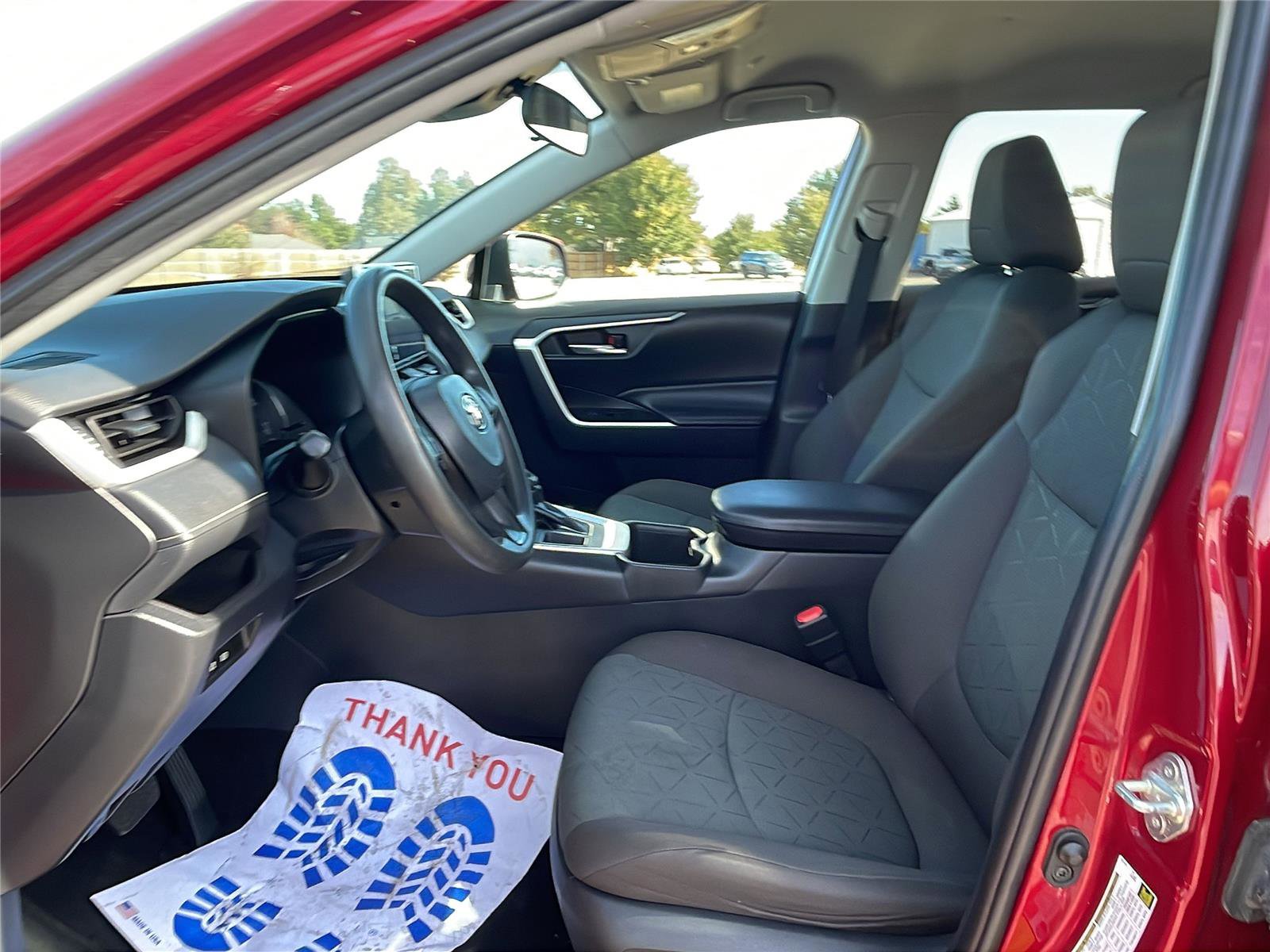 Used 2023 Toyota RAV4 XLE image 21