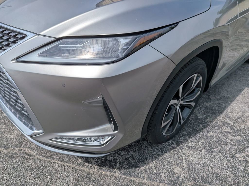 Used 2022 Lexus RX 350 FWD w/ Premium Package image 8
