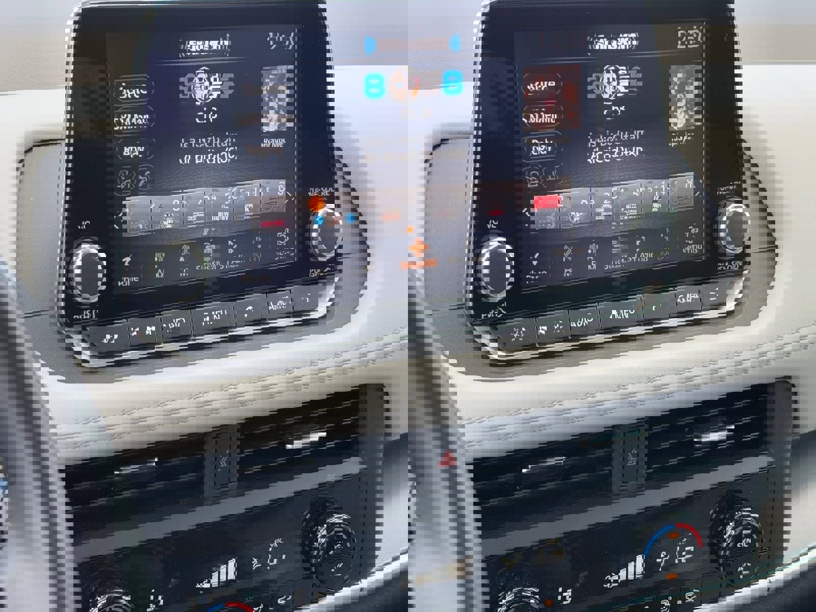 Certified 2025 Nissan Rogue SV image 22