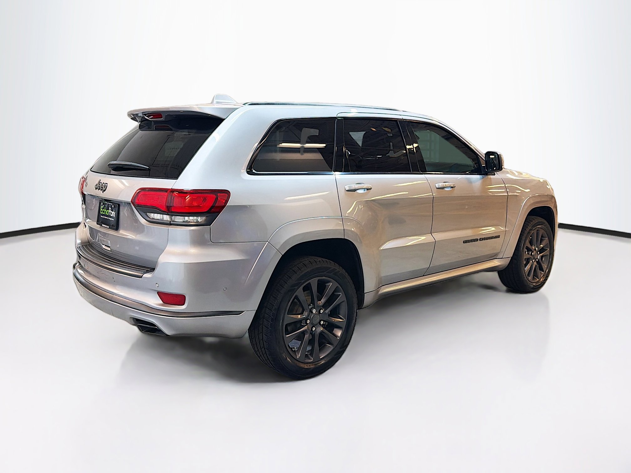 Used 2018 Jeep Grand Cherokee High Altitude image 9