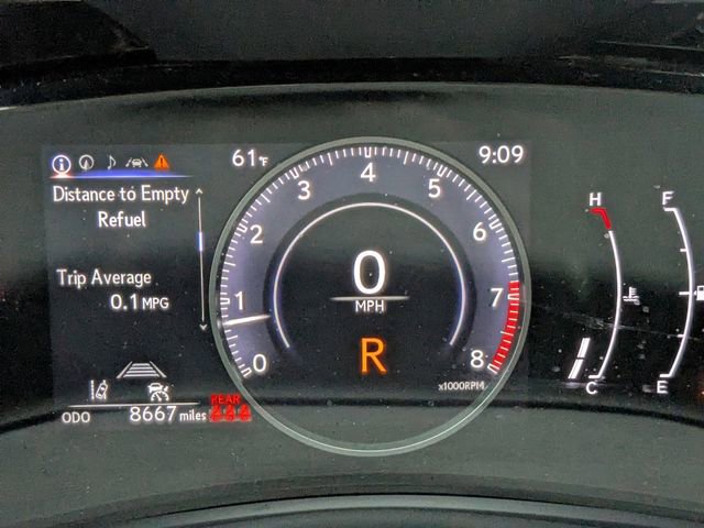 Used 2025 Lexus NX 250 FWD w/ Cold Area Package image 28