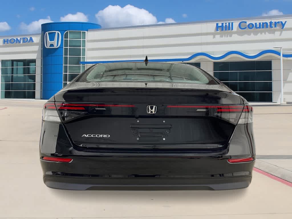 New 2026 Honda Accord SE image 4
