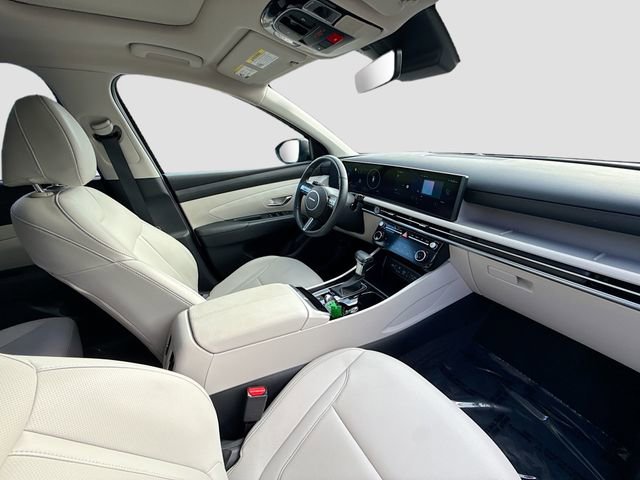 Certified 2025 Hyundai Tucson SEL FWD image 27