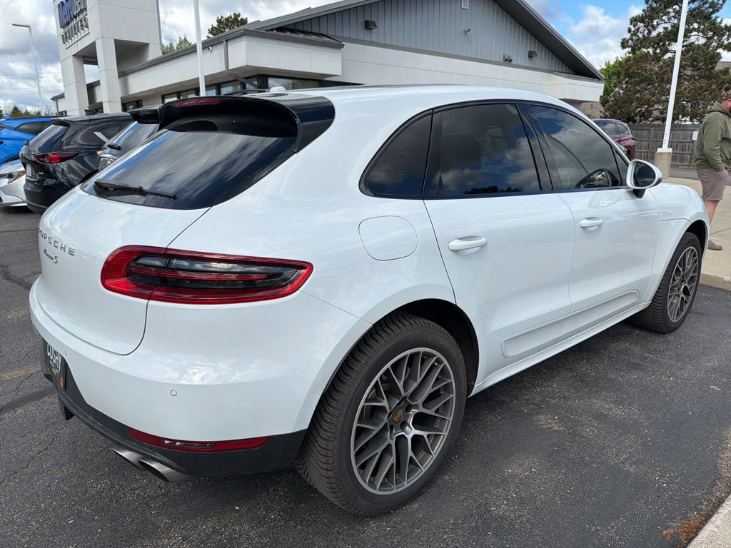 Used 2016 Porsche Macan S AWD/4WD image 5